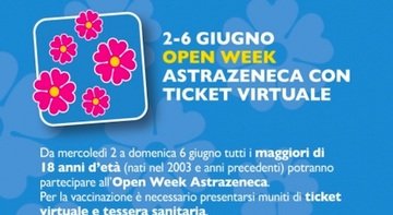 Open day Lazio, è caos prenotazioni: Ufirst non funziona ma ticket già esauriti
