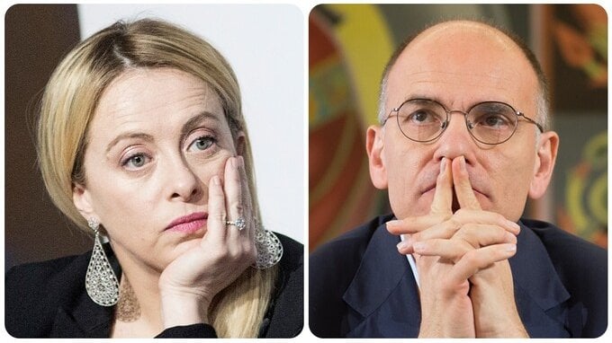 Sondaggi politici, testa a testa Meloni-Letta: chi sarà il primo partito tra Fdi e Pd alle elezioni?
