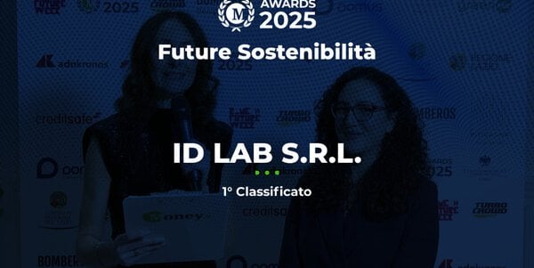 Giuliana Borzillo, Co-Founder di ID Lab S.r.l., ai Money Awards 2025