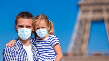Quarantena dimezzata per i positivi: il piano della Francia funzionerà?