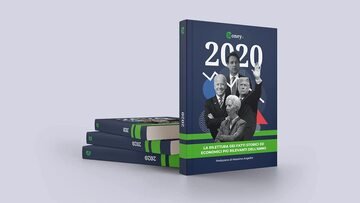 «2020», il libro-racconto di Money.it da leggere e collezionare