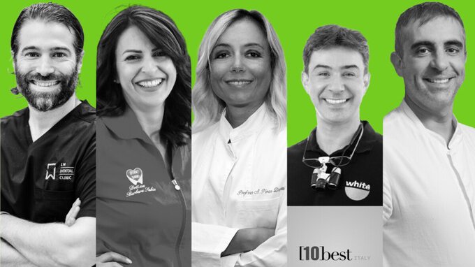 I migliori Dentisti e Medici Odontoiatrici della Sardegna per il 2023 secondo 10Best Italy: la lista delle eccellenze di settore