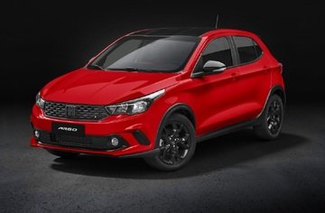 Fiat Argo si rinnova: prezzi da 8500 euro