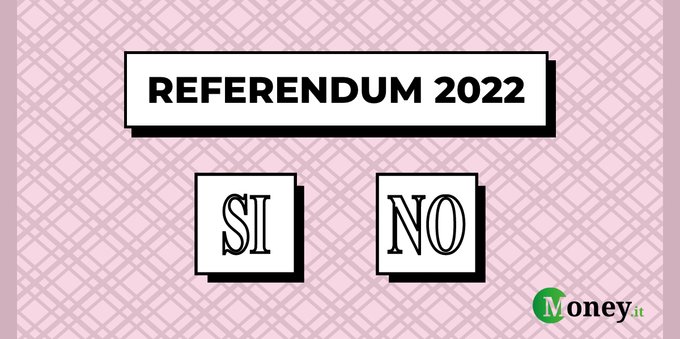Referendum 2022: i fac-simile delle cinque schede