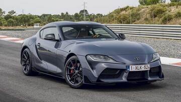 Toyota GR Supra con cambio manuale a sei marce: #SaveTheManual