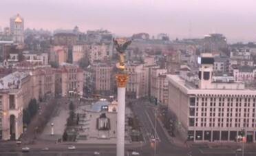 Guerra in Ucraina: a Kiev suonano le sirene antiaeree. VIDEO