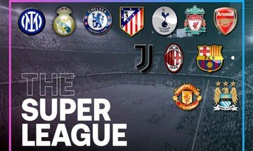 Superlega, cos'è, come funziona e perché può cambiare il calcio