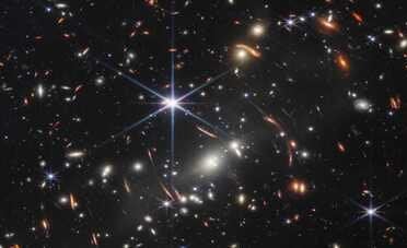 A 27 anni ha lasciato il lavoro e ha fondato un “ranch” con 550 telescopi in Texas
