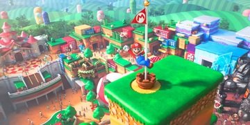 Super Nintendo World: quando apre, attrazioni e biglietti del parco di Super Mario