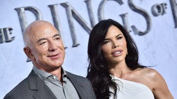Quanto costerà il matrimonio di Jeff Bezos a Venezia (e chi sarà invitato)