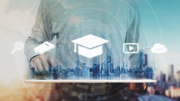 Intelligenza artificiale nelle scuole: come sarà l'aula del futuro secondo MR Digital