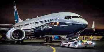 Boeing, prestito da 10 miliardi di dollari in arrivo