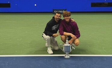 Quanto guadagna Simone Vagnozzi, il coach di Jannik Sinner