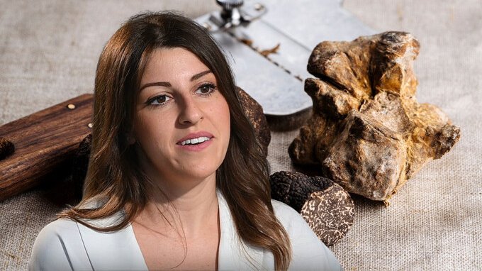 Silvia Cecchini, chi è e quanto guadagna la Ceo della Jimmy Tartufi