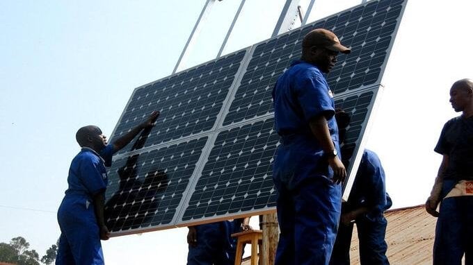 Africa, energia green più importante opportunità per il futuro