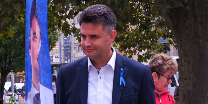 Peter Marki-Zay: chi è il candidato che per i sondaggi può battere Orban in Ungheria