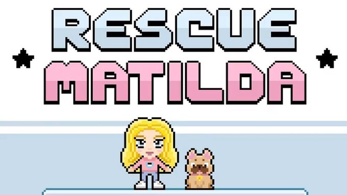 Rescue Matilda: ecco il gioco di Chiara Ferragni in 8 bit, come giocarlo?