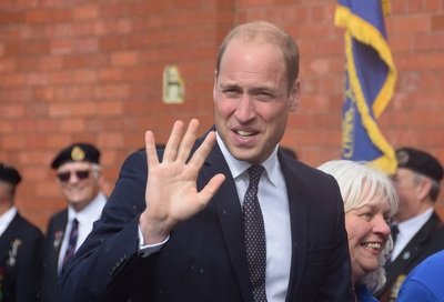 Il Principe William lancia il più prestigioso premio per l'ambiente