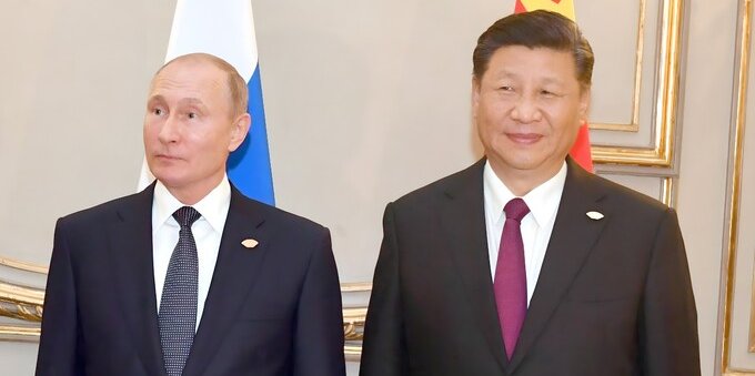 Cina-Russia: commercio a gonfie vele, i dati