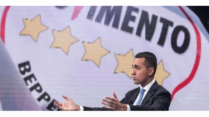 Dimissioni Di Maio, è ufficiale: lascia la guida del Movimento 5 Stelle