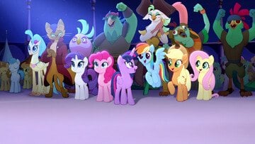 My Little Pony, in arrivo un film live action sul giocattolo cult degli anni '80