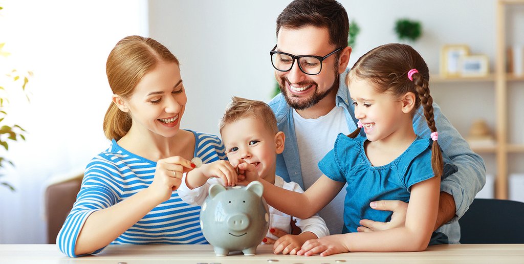 Bilancio familiare, come risparmiare e gestire le spese con la regola del 50-20-30
