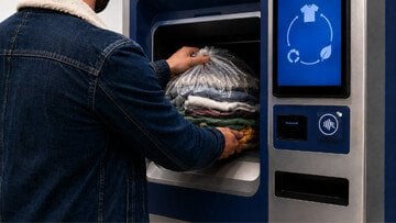 Soldi in cambio di vecchi vestiti. Ecco come come funzionano le nuove regole UE