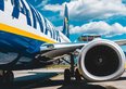 Ryanair aggiunge nuove rotte in Italia (e un maxi aereo)