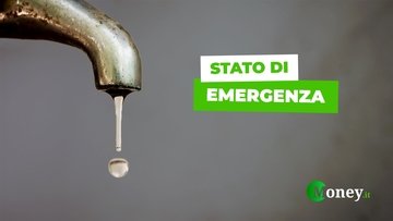 Siccità, scatta lo stato d'emergenza in 5 Regioni: cosa succede adesso