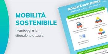 La mobilità sostenibile: quali vantaggi?