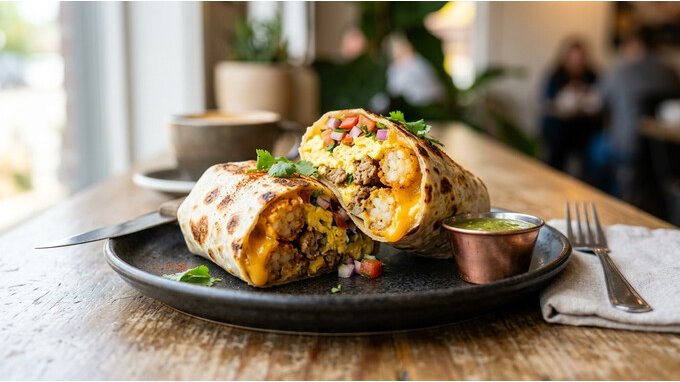 Così questa coppia ha fatturato oltre 2 milioni aprendo un chiosco di burrito in un parcheggio