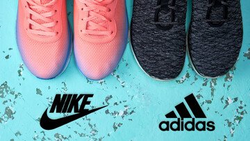Perché Nike è in crisi e Adidas vola?