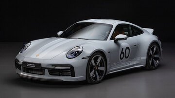 Porsche 911: ora anche in versione Sport Classic