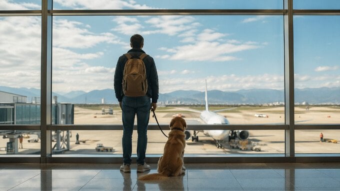 Nuove regole per i viaggi in Europa con cani e gatti, ecco cosa è cambiato davvero