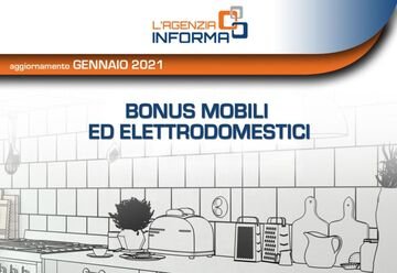 Bonus mobili ed elettrodomestici 2021, tutte le novità nella guida delle Entrate