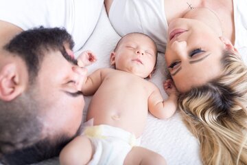 Stipendi più alti e meno tasse per chi fa più figli, è giusto? Il sondaggio