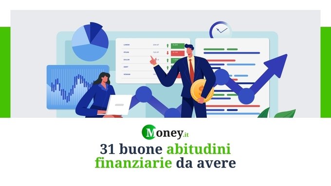 Mese dell'educazione finanziaria: 31 buone abitudini da avere assolutamente