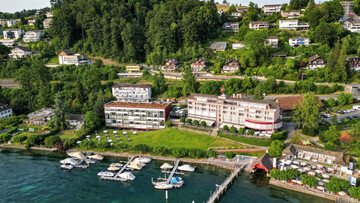 Un hotel da sogno in Svizzera cerca lavoratori. Alloggio gratis, stipendio da €3.300