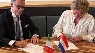 Pensioni, la riforma europea parte dall'Inps. Firmato lo storico accordo