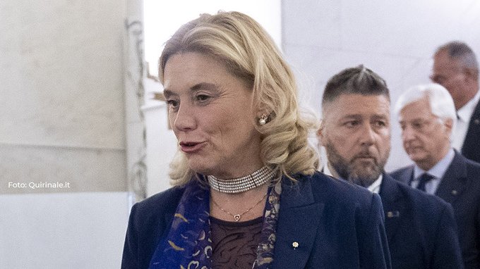 Chi è Elisabetta Belloni e perché potrebbe essere il nuovo Presidente della Repubblica