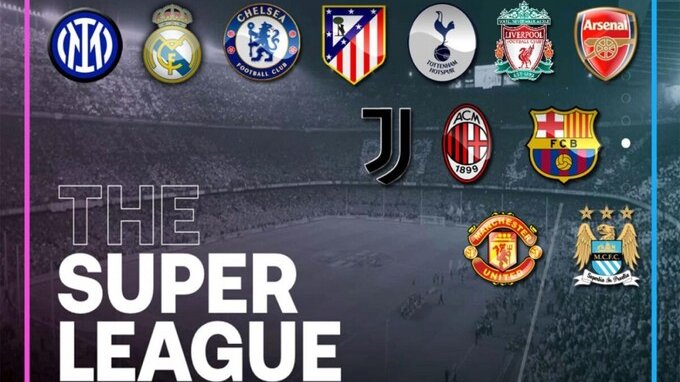 Superlega, cos'è, come funziona e perché può cambiare il calcio