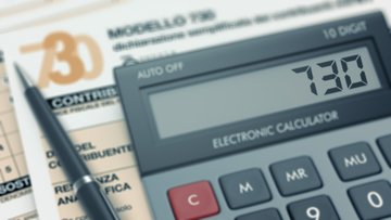 Come si compila il quadro W del modello 730 per dichiarare il conto corrente estero?