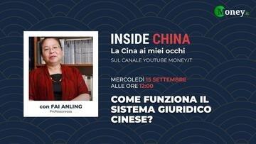 Come funziona il sistema giuridico cinese?