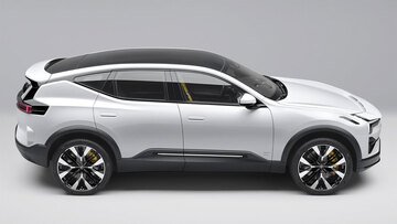 Polestar 3: svelate le prime immagini