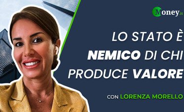 “Lo Stato è nemico di chi produce valore”. VIDEO
