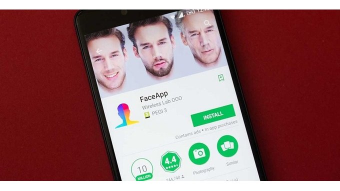 FaceApp usa le tue foto? Come difendersi ed eliminare i dati 