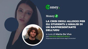 La crisi degli alloggi per gli studenti: l'analisi di un rappresentante dell'Udu