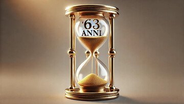 Pensione a 63 anni il prossimo anno. Ma c'è poco di cui esultare