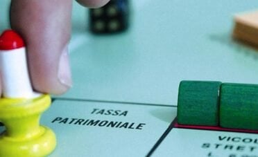Imposta patrimoniale presto al voto per gli italiani. La situazione internazionale rimane molto varia