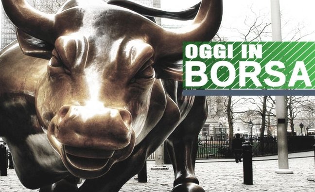 Oggi in Borsa, linea diretta con i mercati: lunedì 13 gennaio
